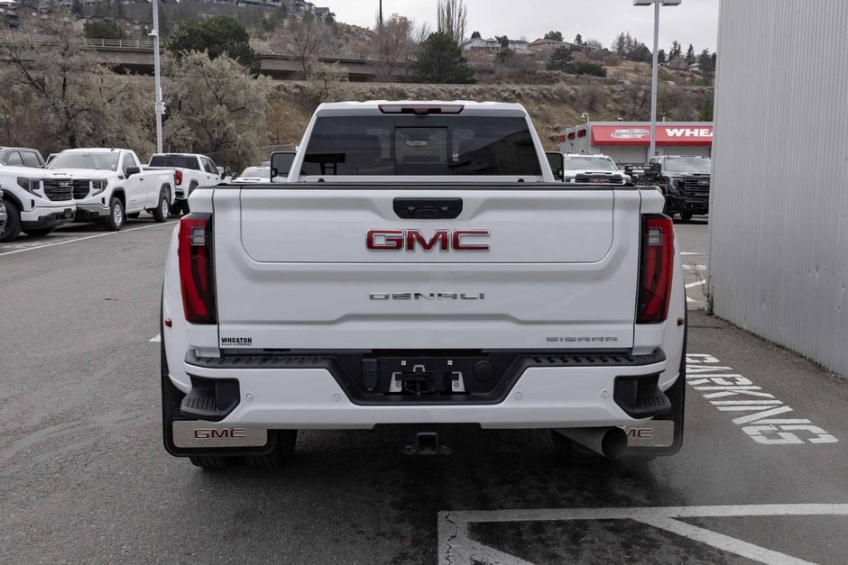 2024 GMC Sierra 3500HD Denali DRW-3