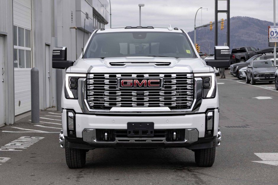 2024 GMC Sierra 3500HD Denali DRW-1