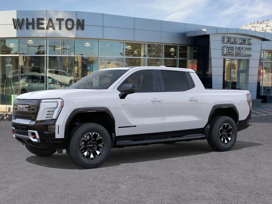 2026 GMC Sierra EV AT4 Max Range-0