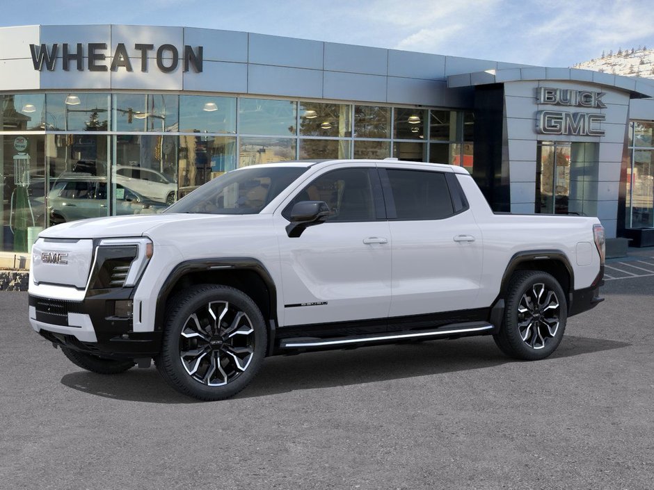 2026 GMC Sierra EV Denali Max Range-0