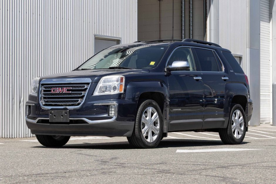 2017 GMC Terrain SLE-0
