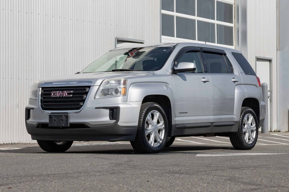 2017 GMC Terrain SLE FWD-0