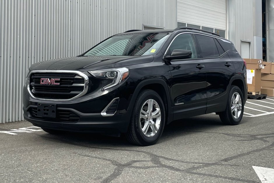 2019 GMC Terrain SLE-0