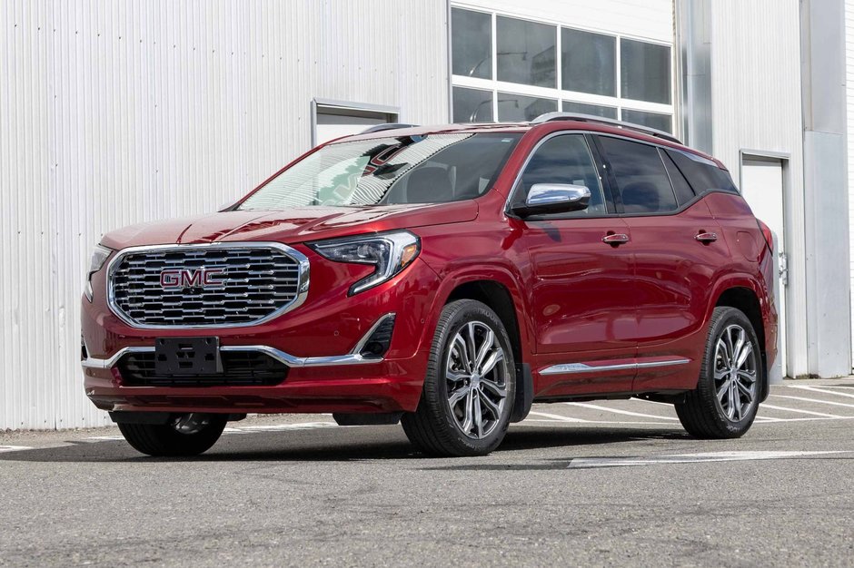 2019 GMC Terrain Denali-0