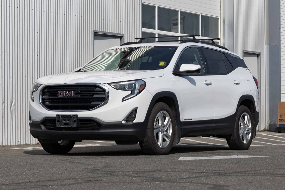 2019 GMC Terrain SLE-0