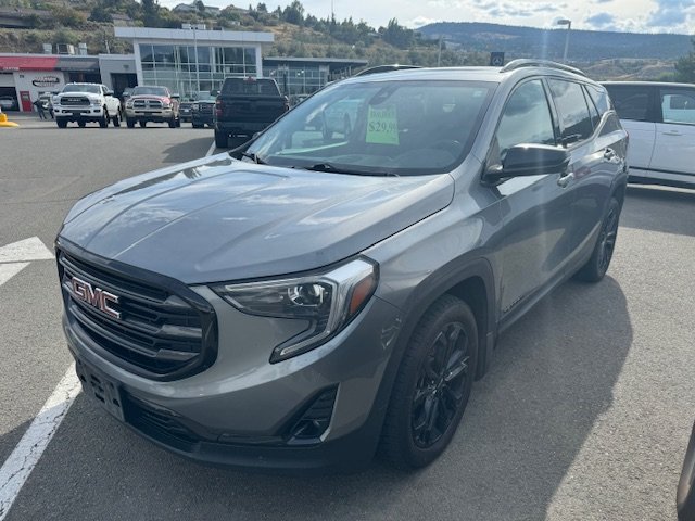 2020 GMC Terrain SLT-0