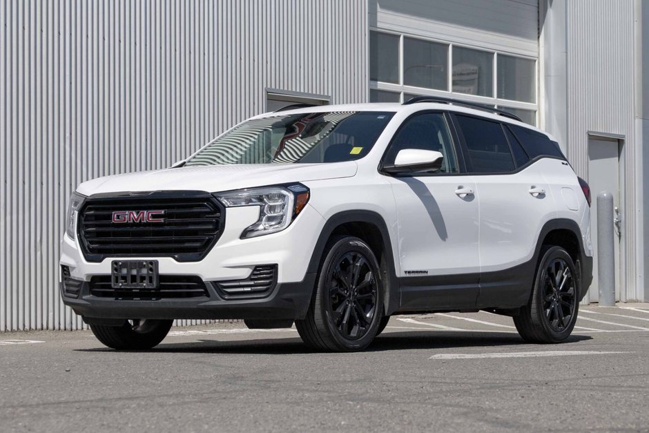 2022 GMC Terrain SLE-0