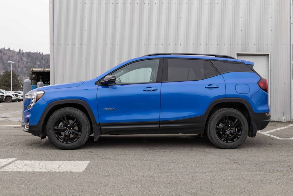 2024 GMC Terrain AT4-5