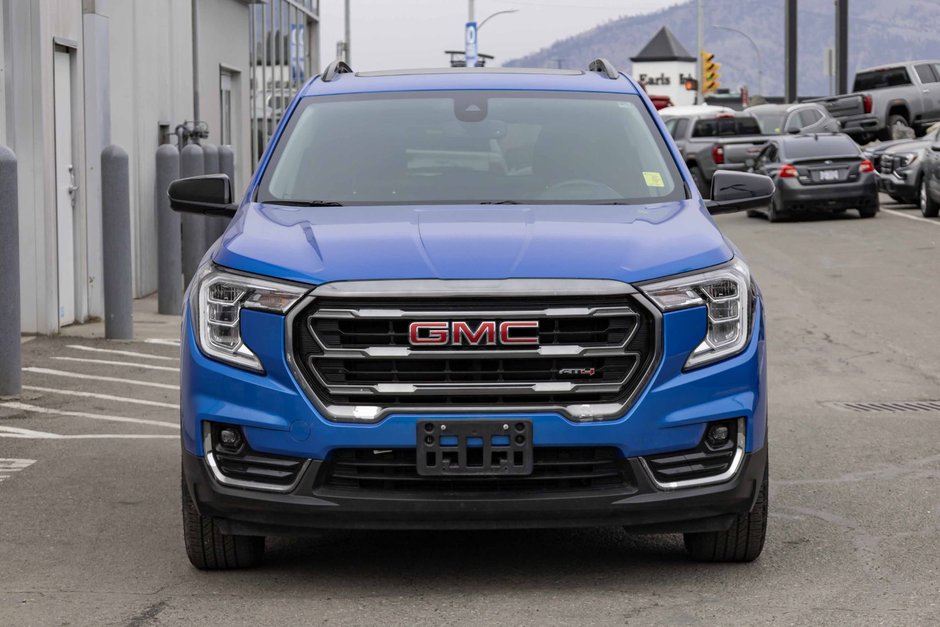 2024 GMC Terrain AT4-1