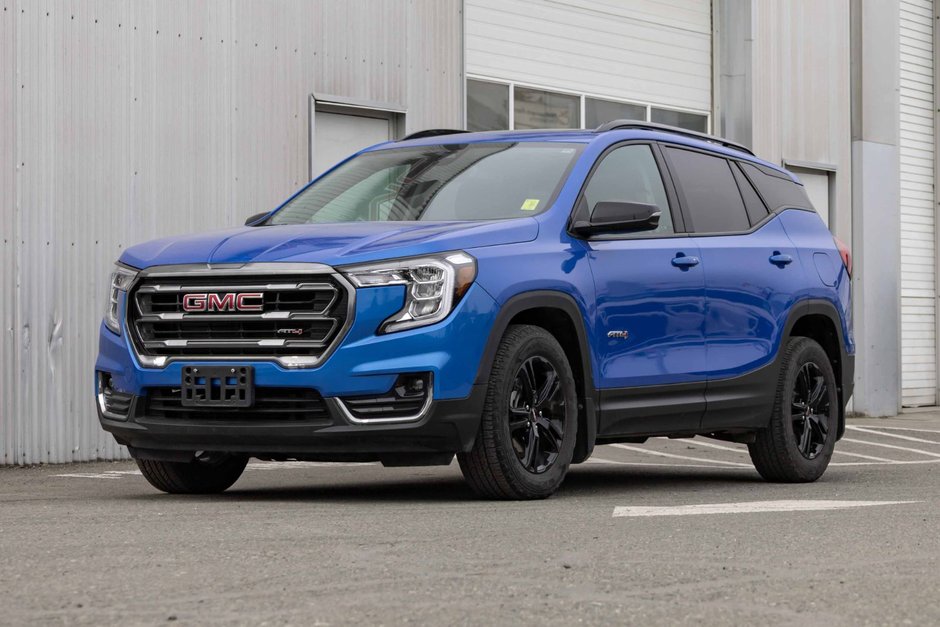2024 GMC Terrain AT4-0
