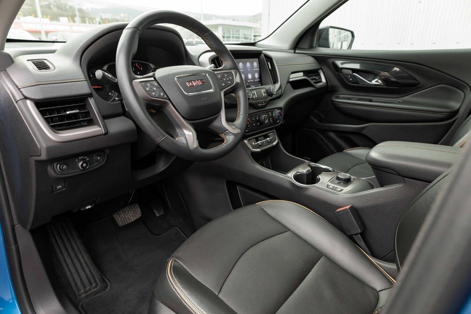 2024 GMC Terrain AT4-7