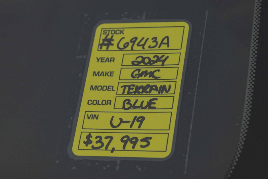 2024 GMC Terrain AT4-20