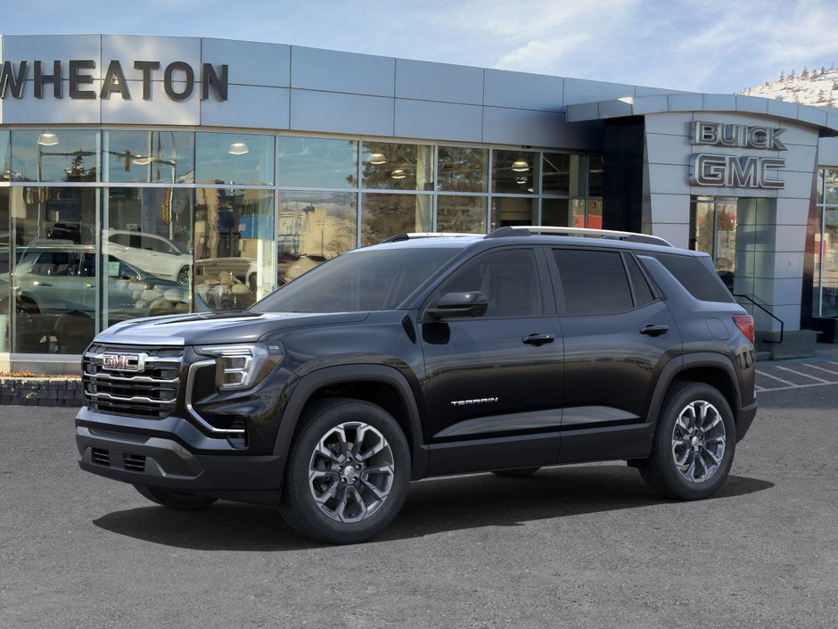 2025 GMC Terrain Elevation-0