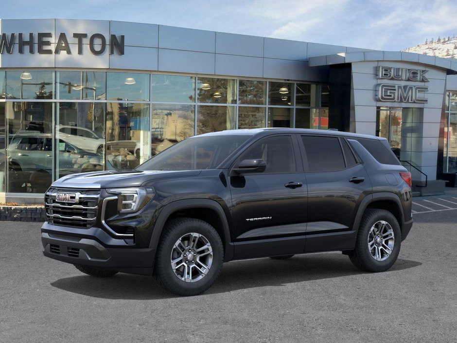 2025 GMC Terrain AWD Elevation-0