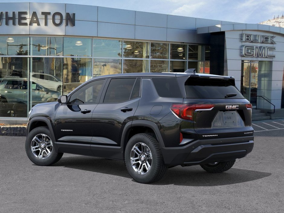 2026 GMC Terrain Elevation-2