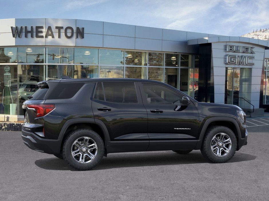 2026 GMC Terrain Elevation-4