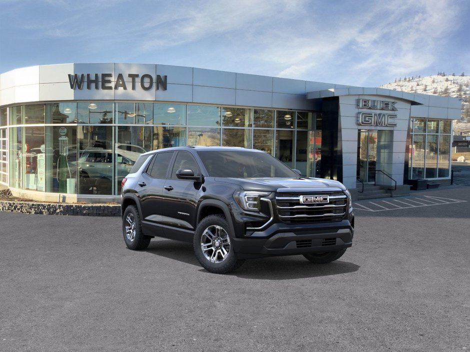 2026 GMC Terrain Elevation-1