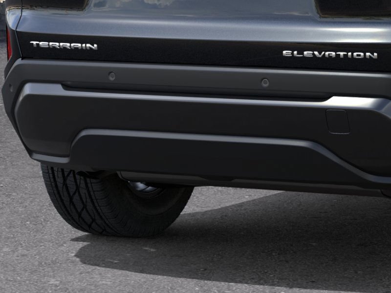 2026 GMC Terrain Elevation-13