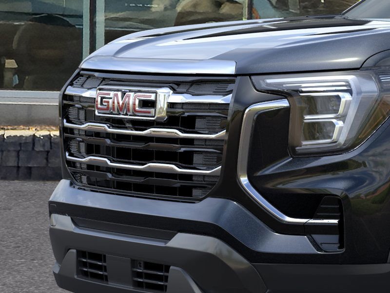 2026 GMC Terrain Elevation-12