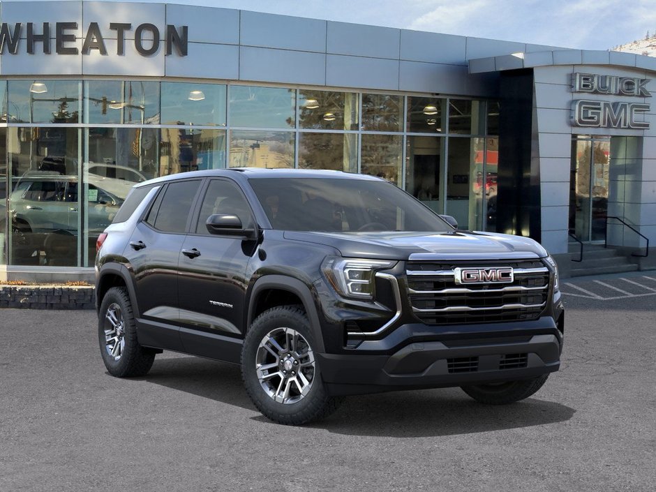 2026 GMC Terrain Elevation-6