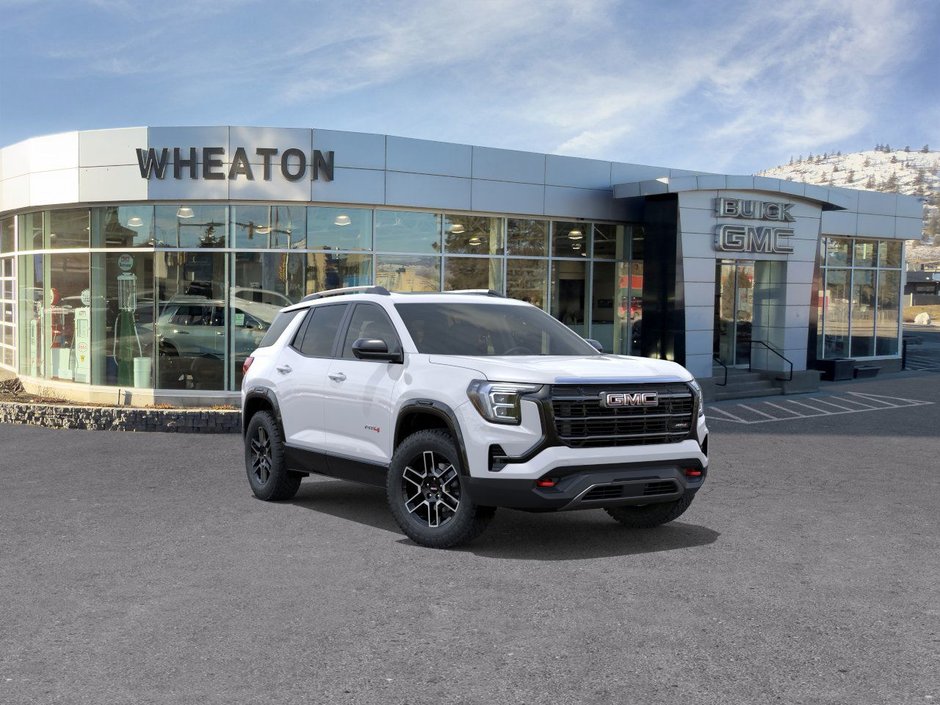 2026 GMC Terrain AT4-1