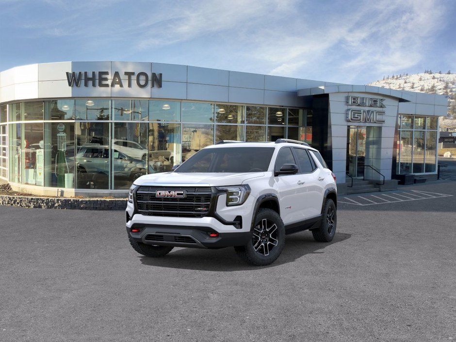 2026 GMC Terrain AT4-7