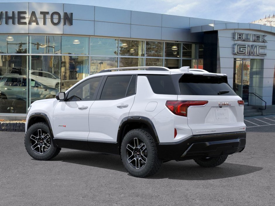 2026 GMC Terrain AT4-2