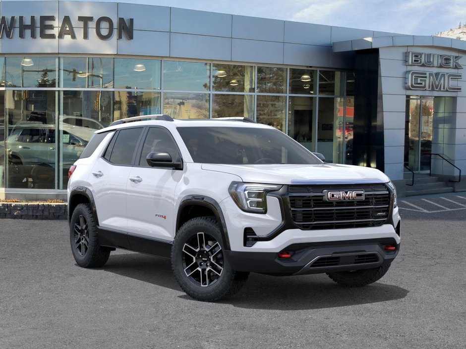 2026 GMC Terrain AT4-6