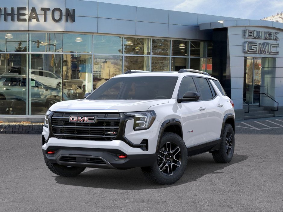 2026 GMC Terrain AT4-5