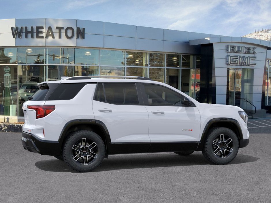 2026 GMC Terrain AT4-4