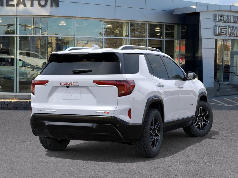 2026 GMC Terrain AT4-3