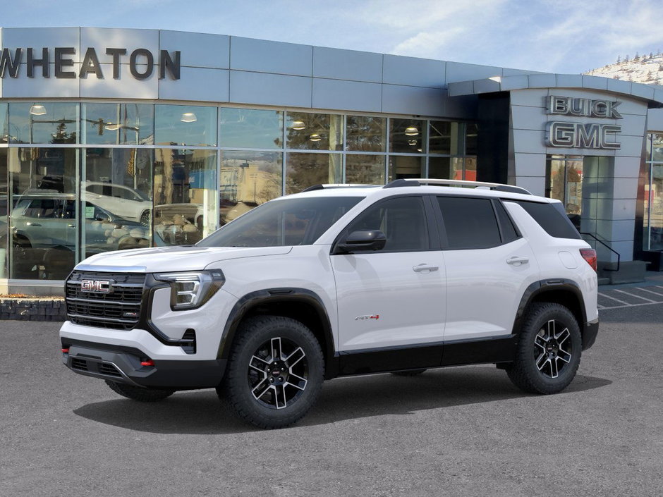 2026 GMC Terrain AT4-0