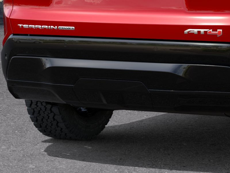 2026 GMC Terrain AT4-13