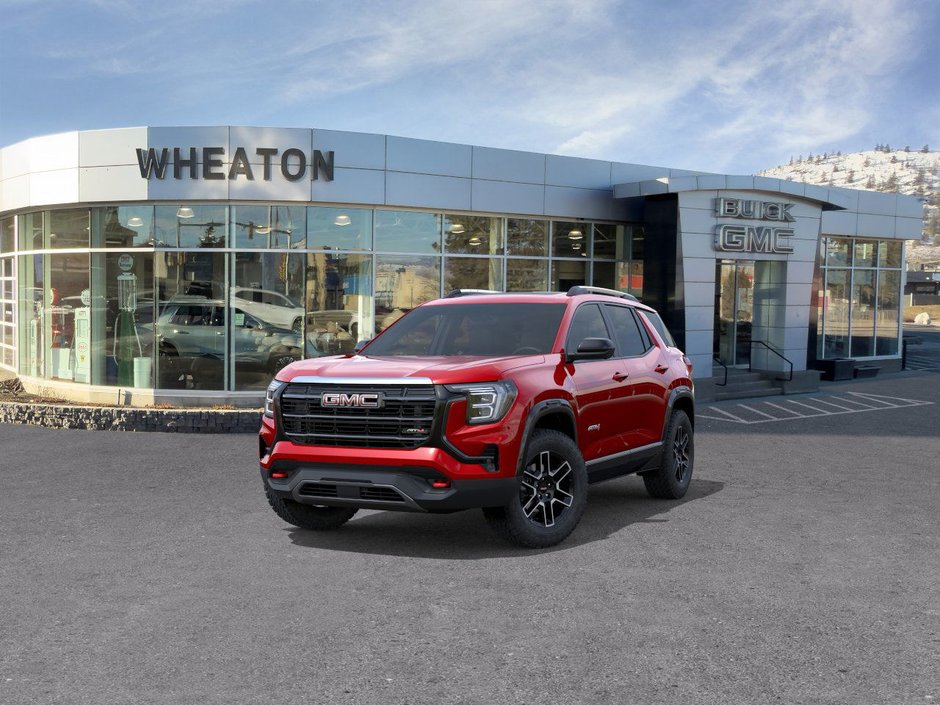 2026 GMC Terrain AT4-7