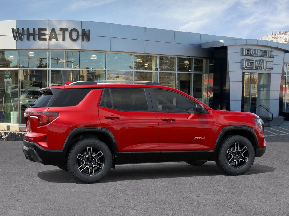 2026 GMC Terrain AT4-4