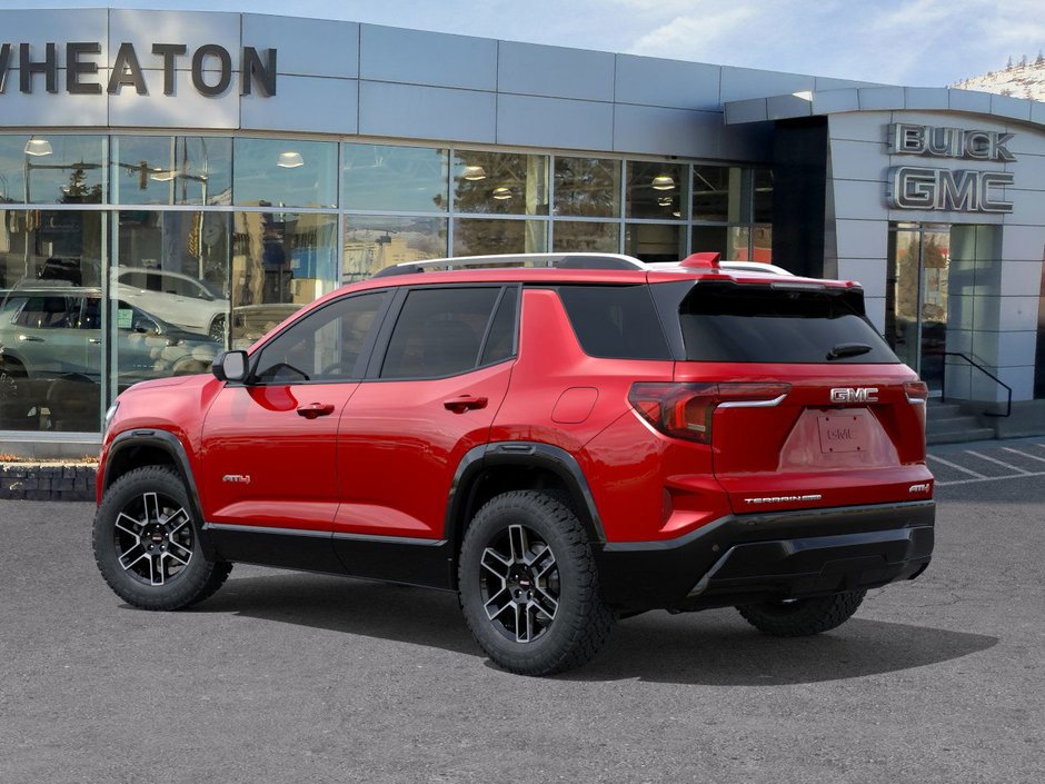 2026 GMC Terrain AT4-2