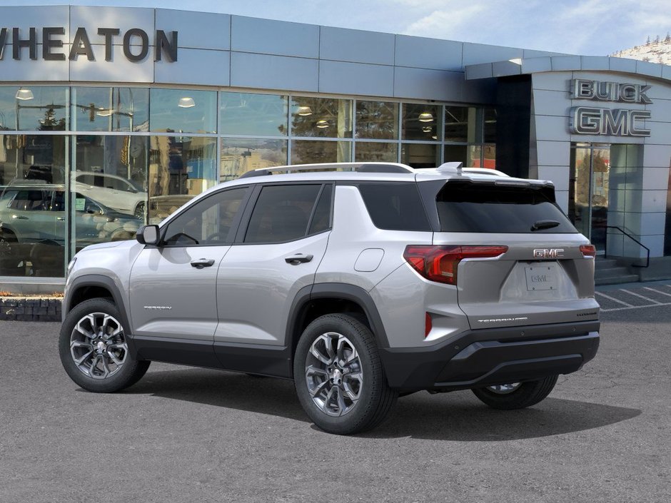 2026 GMC Terrain Elevation-2