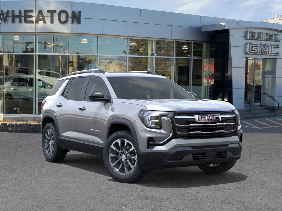 2026 GMC Terrain Elevation-6