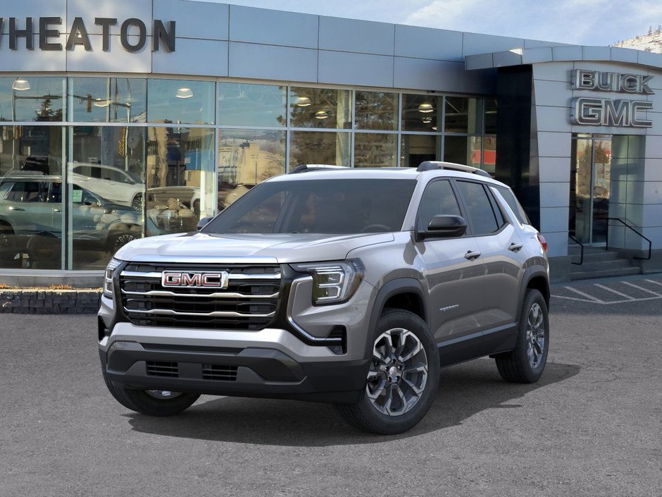 2026 GMC Terrain Elevation-5