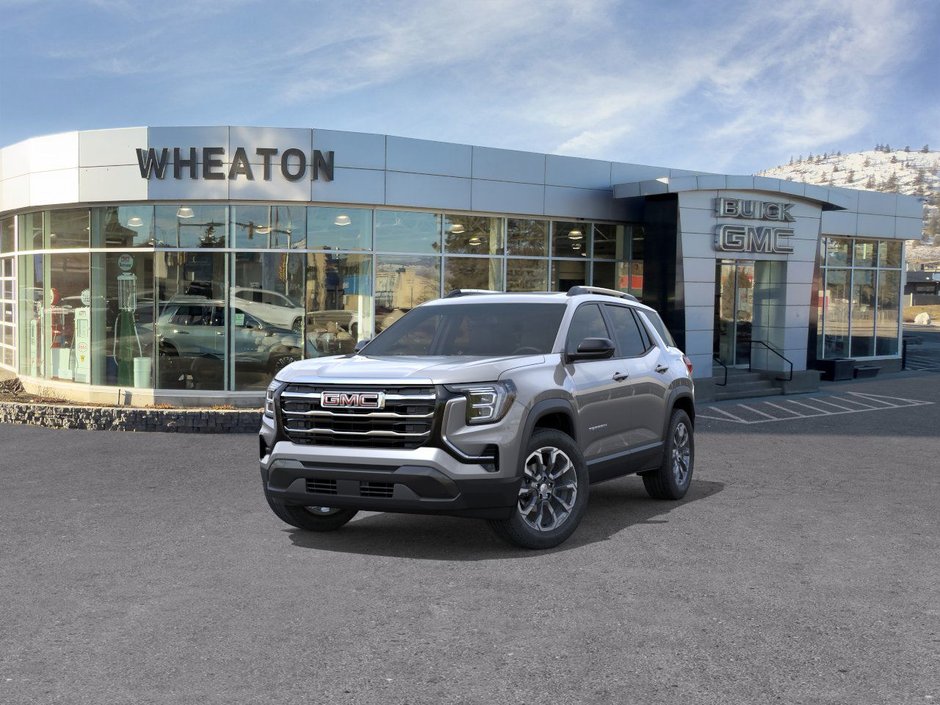 2026 GMC Terrain Elevation-7