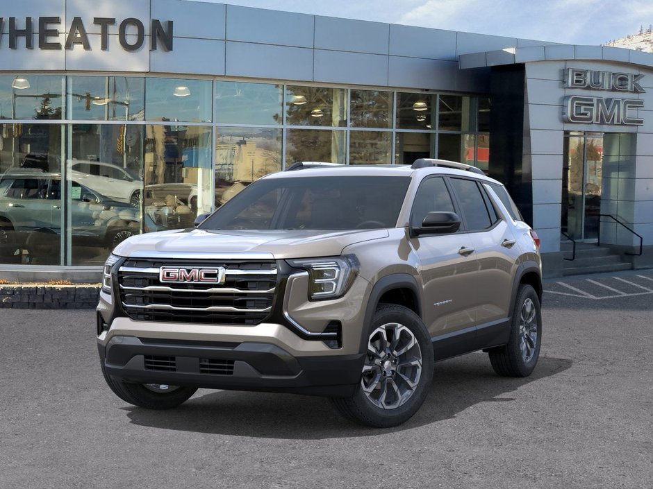 2026 GMC Terrain Elevation-5