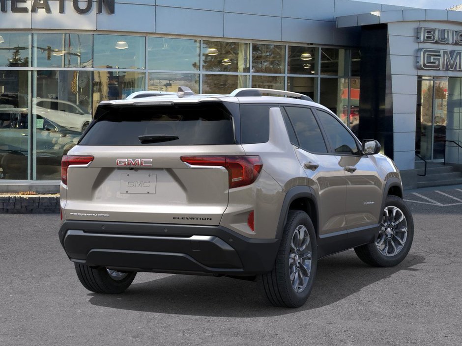 2026 GMC Terrain Elevation-3