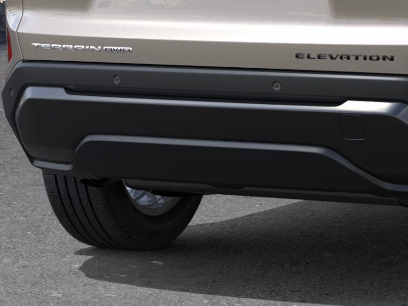 2026 GMC Terrain Elevation-13