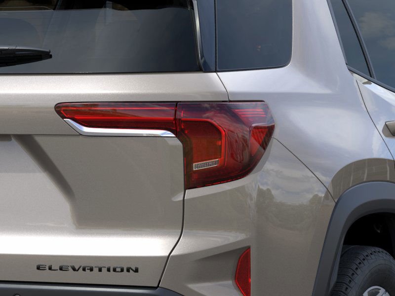 2026 GMC Terrain Elevation-10