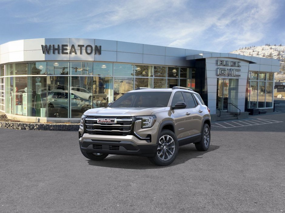 2026 GMC Terrain Elevation-7