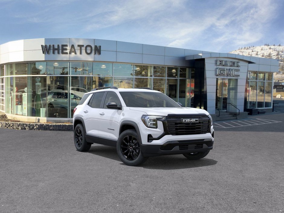 2026 GMC Terrain Elevation-1