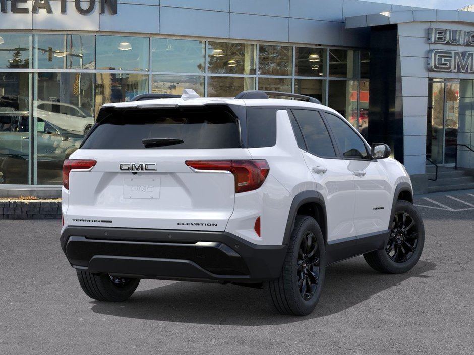 2026 GMC Terrain Elevation-3