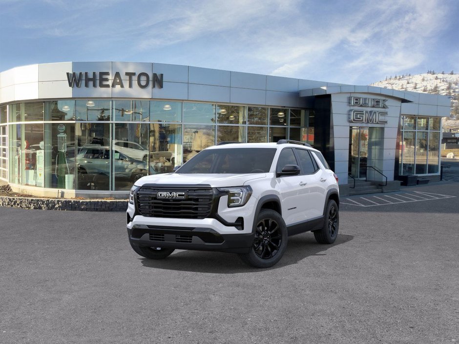2026 GMC Terrain Elevation-7