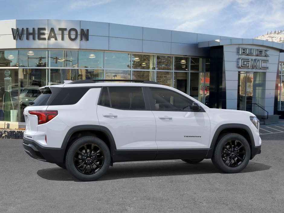 2026 GMC Terrain Elevation-4