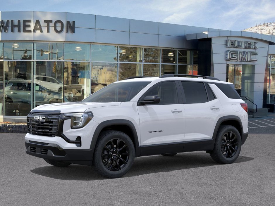 2026 GMC Terrain Elevation-0